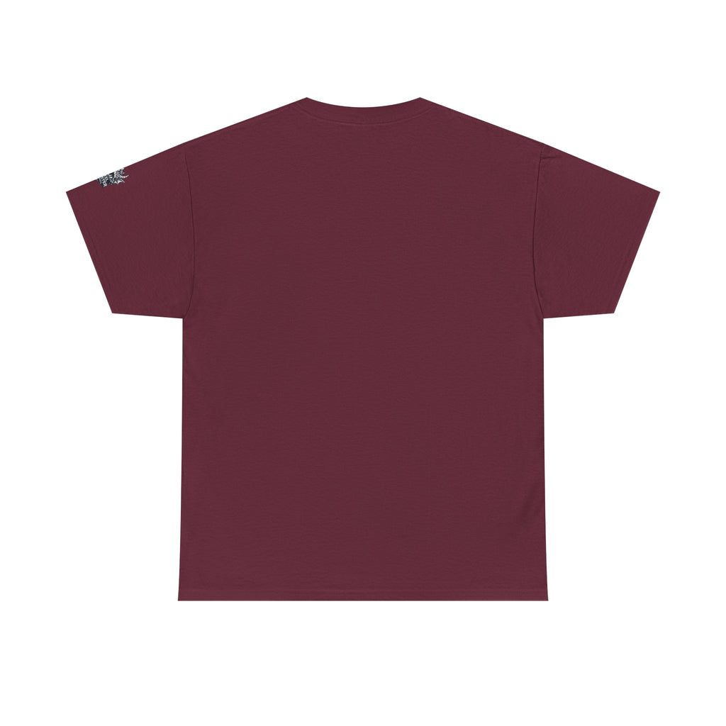 Savage Demon T-Shirt — Fierce Retro Monster Tee