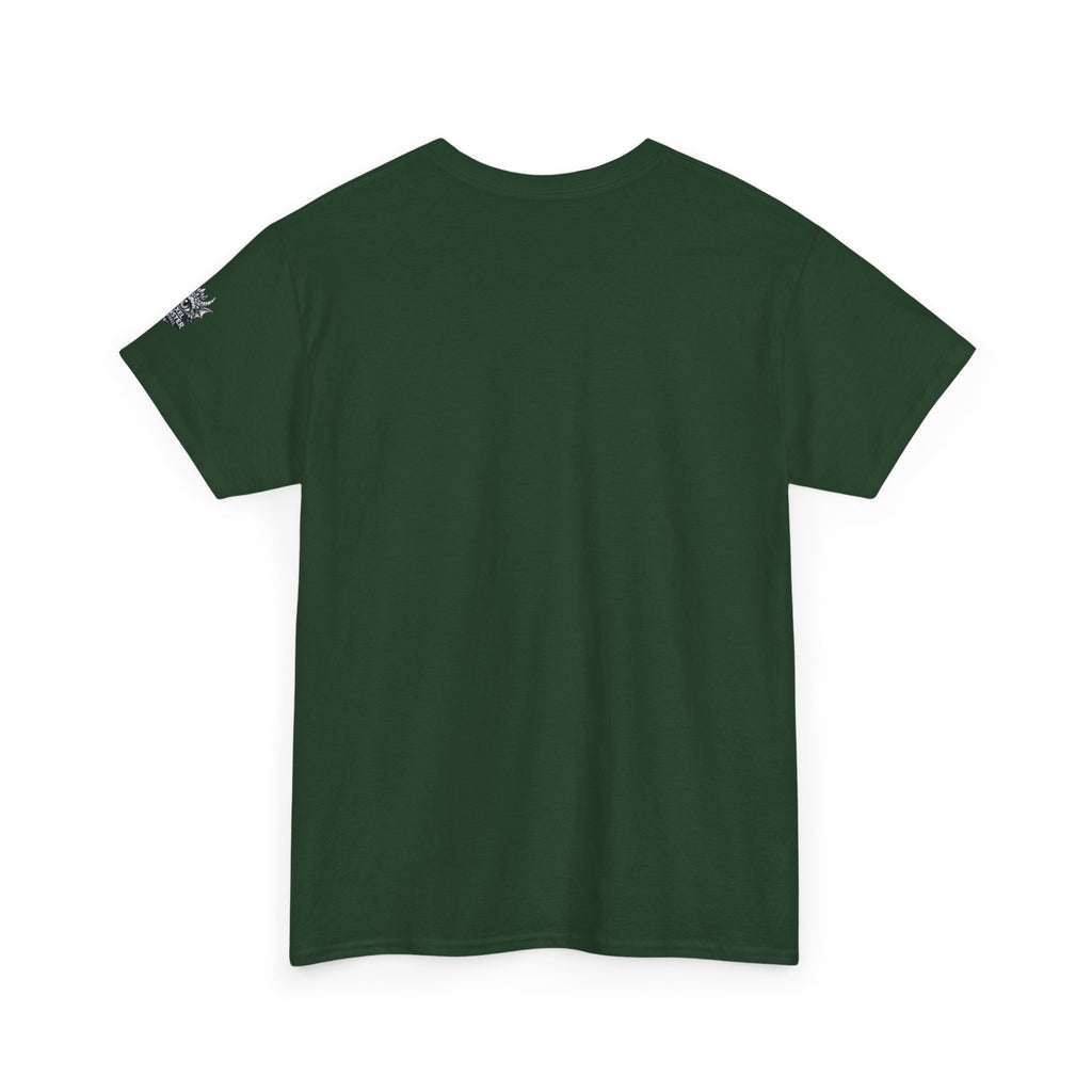 Savage Demon T-Shirt — Fierce Retro Monster Tee